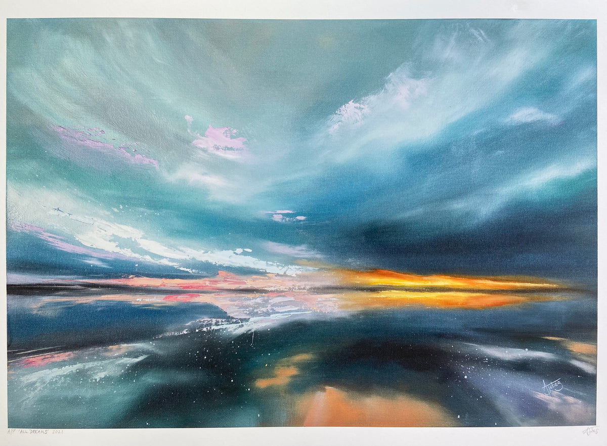 'All Dreams' Limited Edition