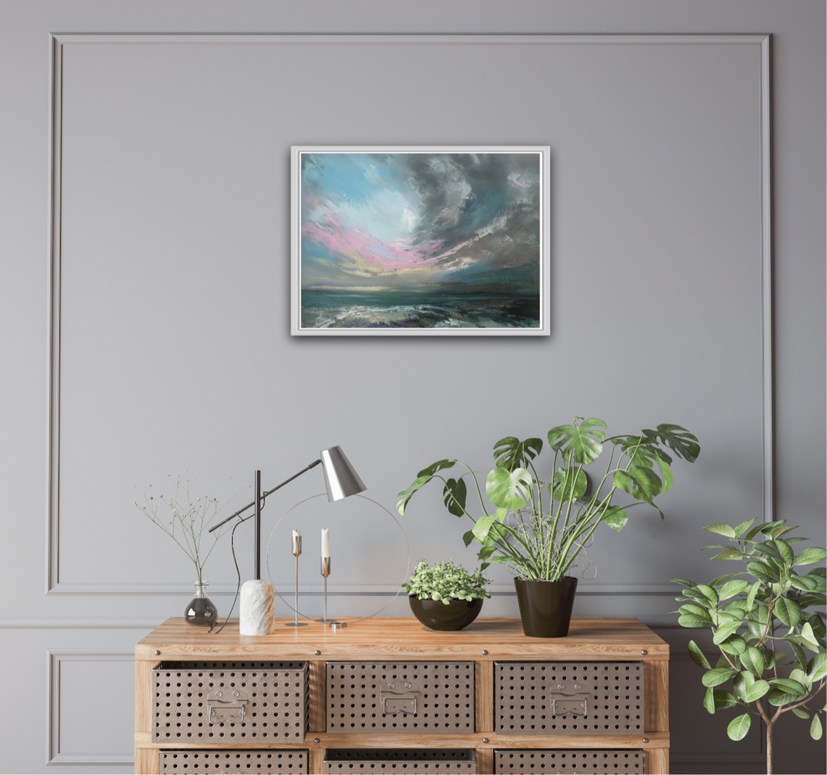 'A New Tomorrow' Open Edition Fine Art Print  A4 image 1