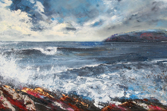 'Stop the Clocks' Open Edition Fine Art Print  A4 image 0