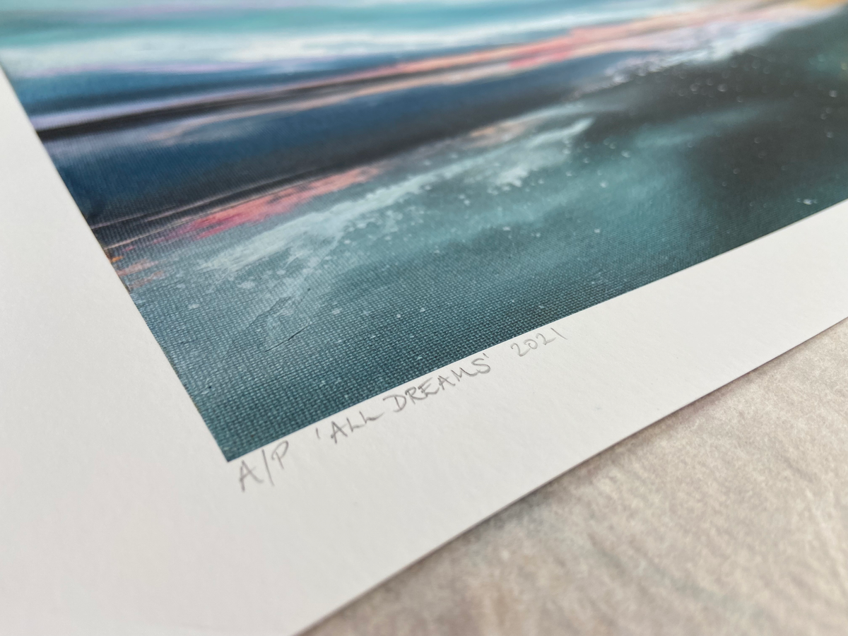 All Dreams Limited Edition