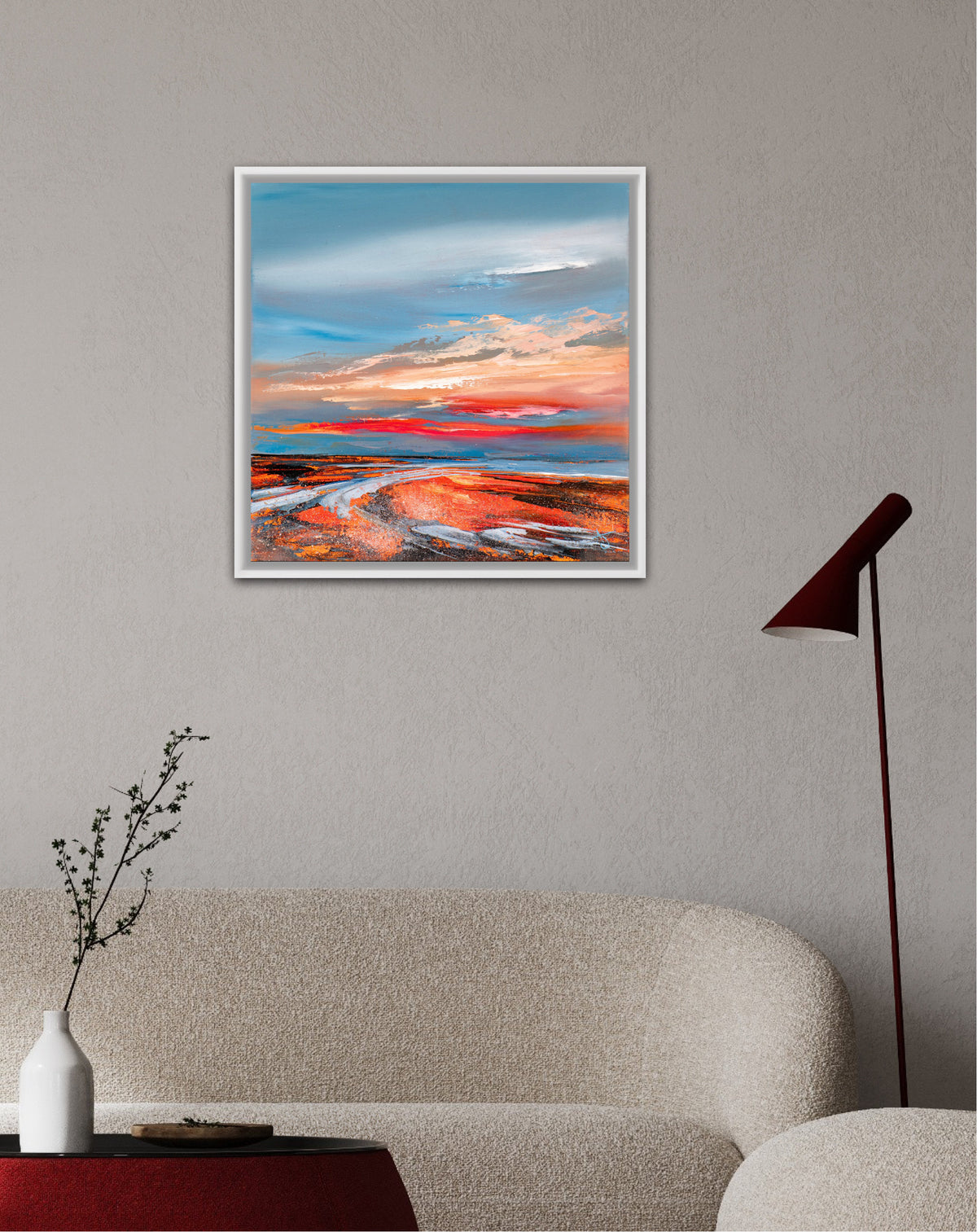 'Rose Reflection 2' image 2