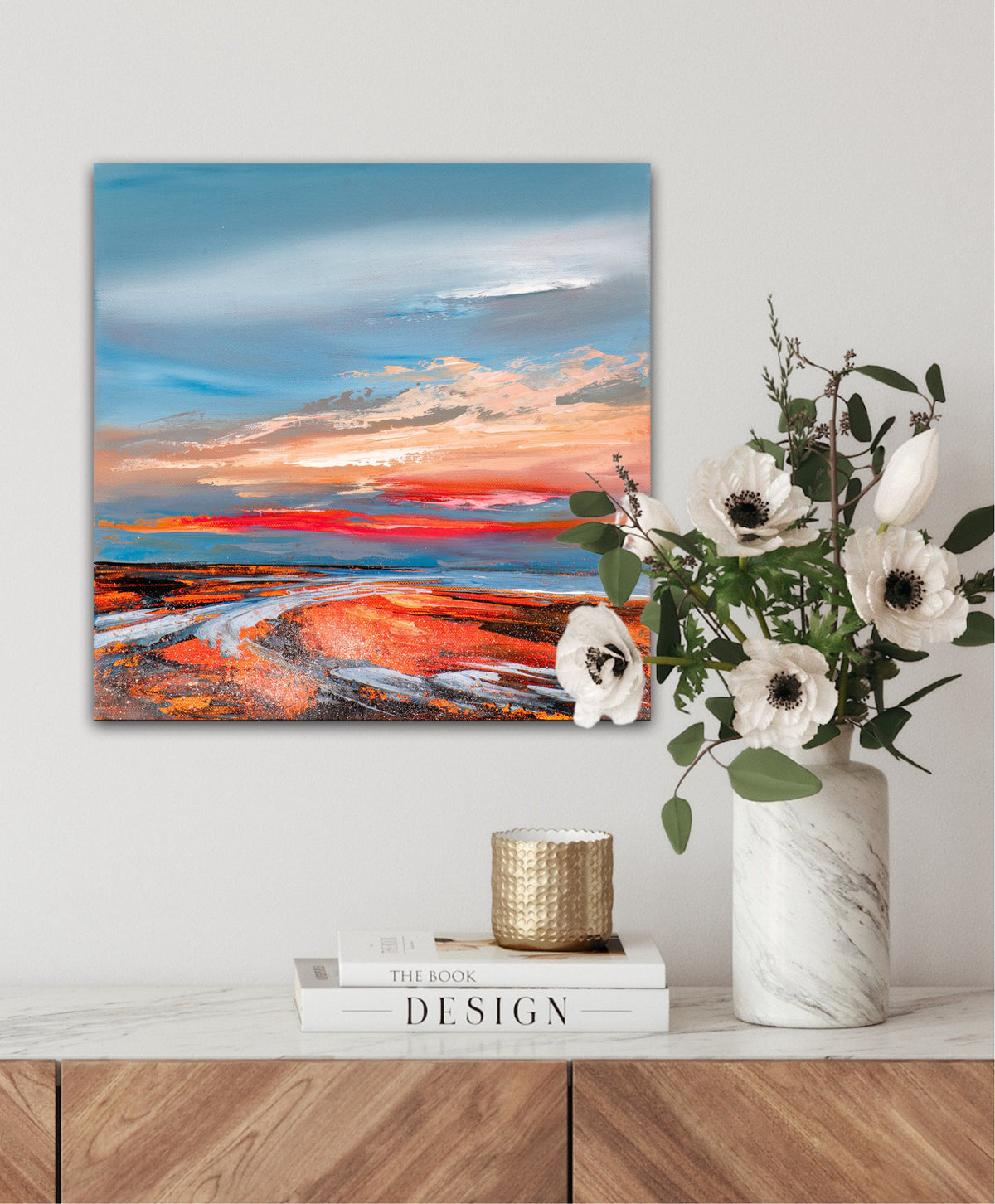 'Rose Reflection 2' image 1
