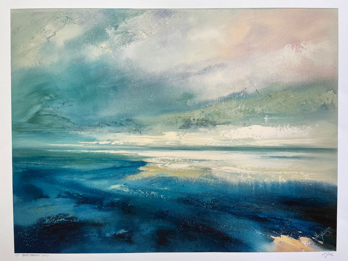 'Blue Dream' Limited Edition