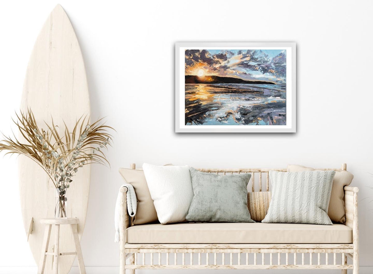 'Woolacombe Bliss' Limited Edition image 1