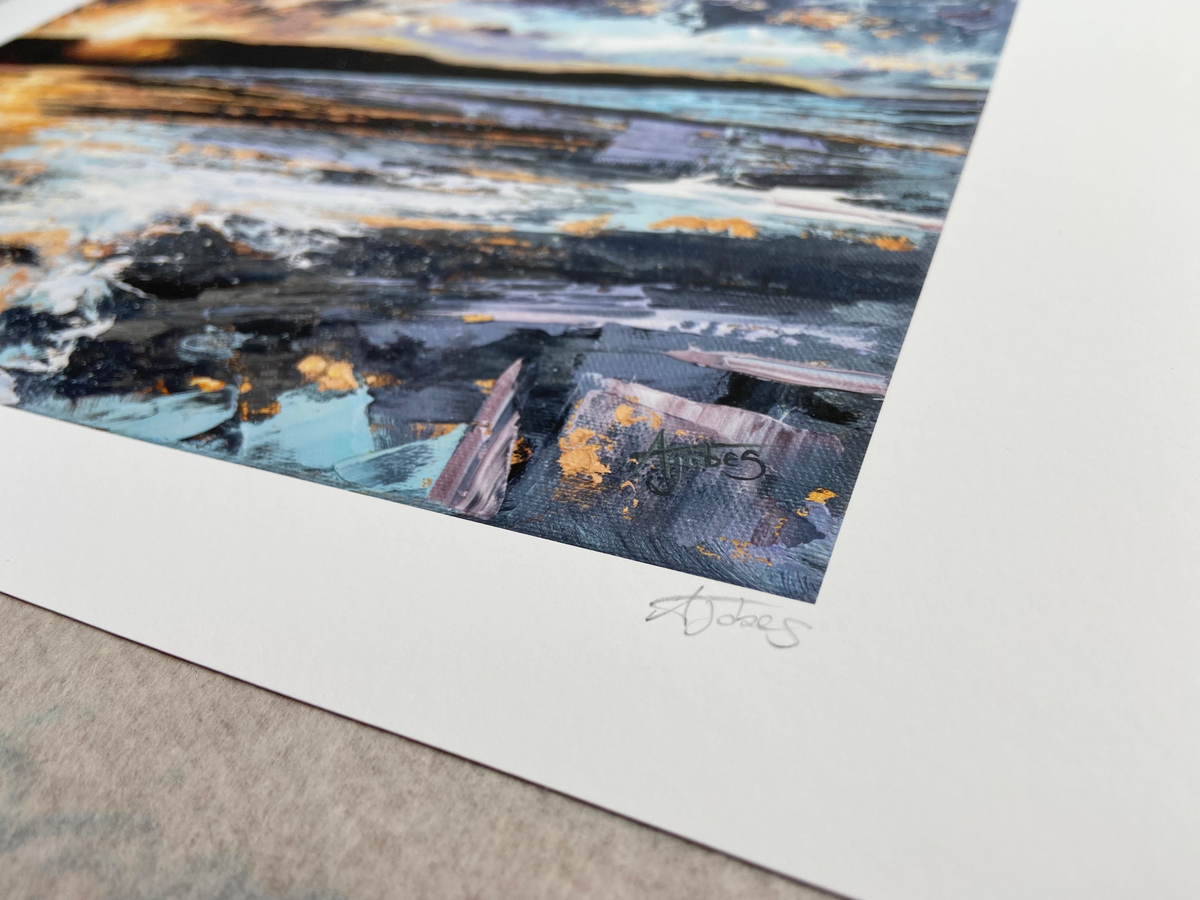 'Woolacombe Bliss' Limited Edition image 3