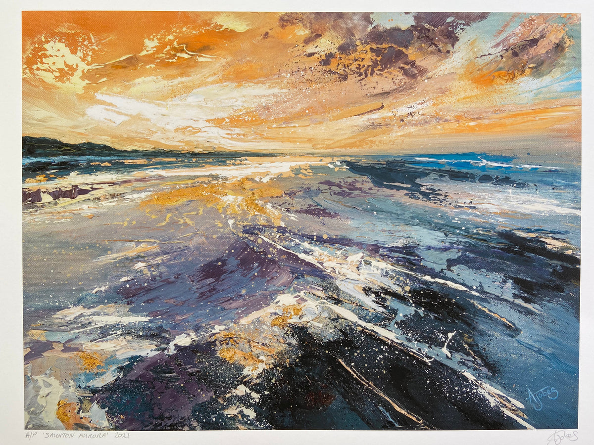 'Saunton Aurora' Limited Edition